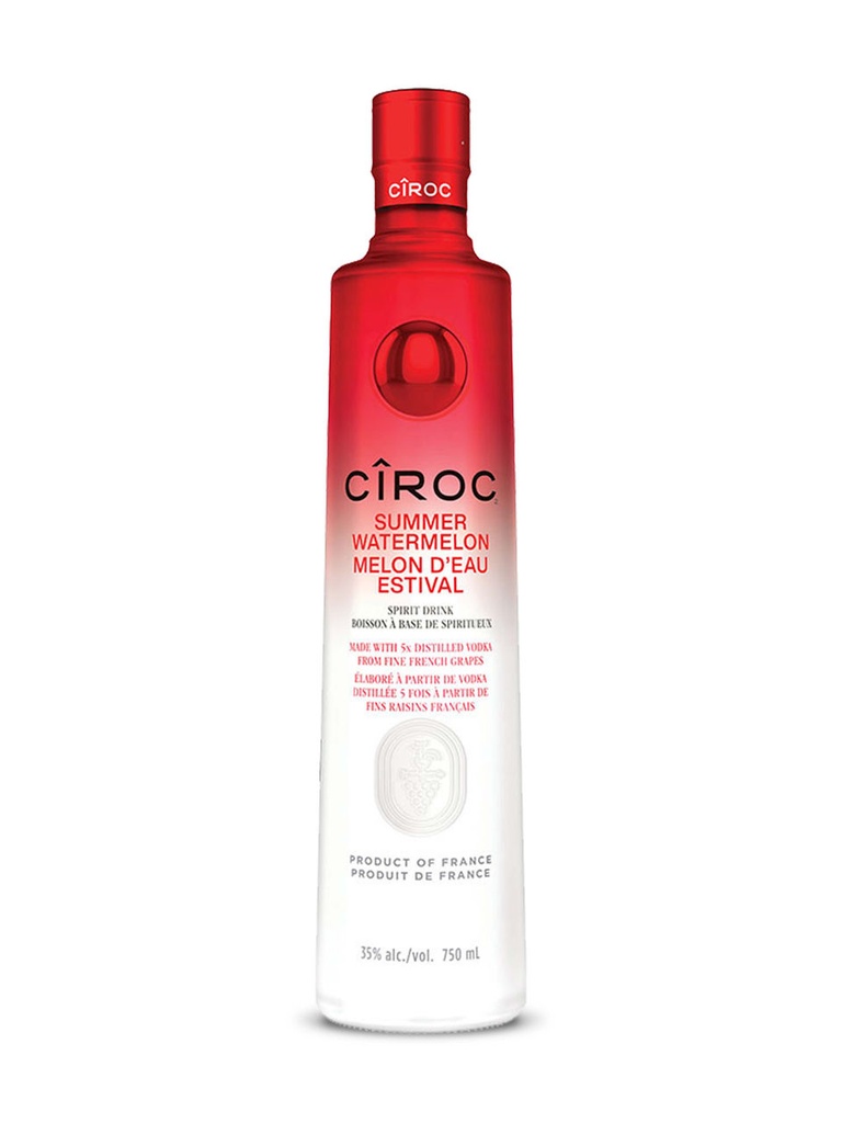 Ciroc Watermelon - 750 ml bottle