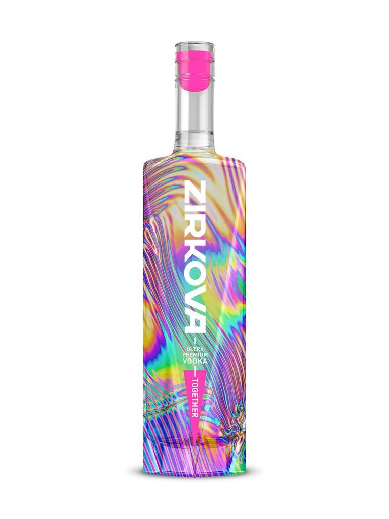Zirkova Together Limited Edition 1.14L - 1140 ml bottle
