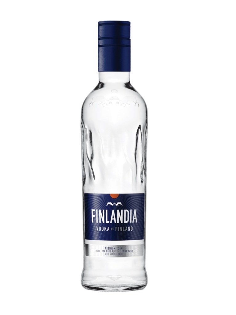 Finlandia Vodka - 375 ml bottle