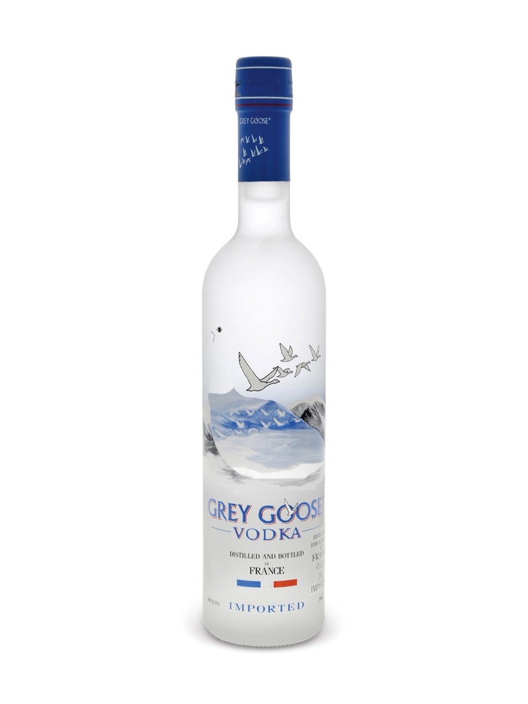 Grey Goose Vodka - 200 ml bottle