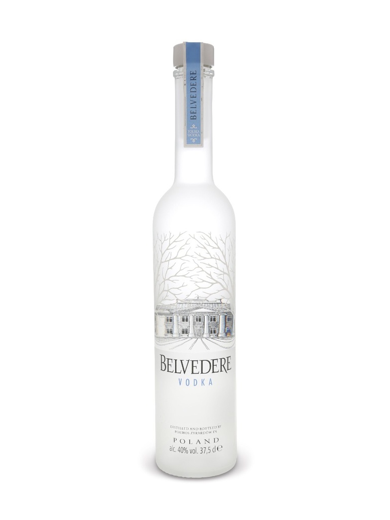 Belvedere Pure Vodka - 375 ml bottle