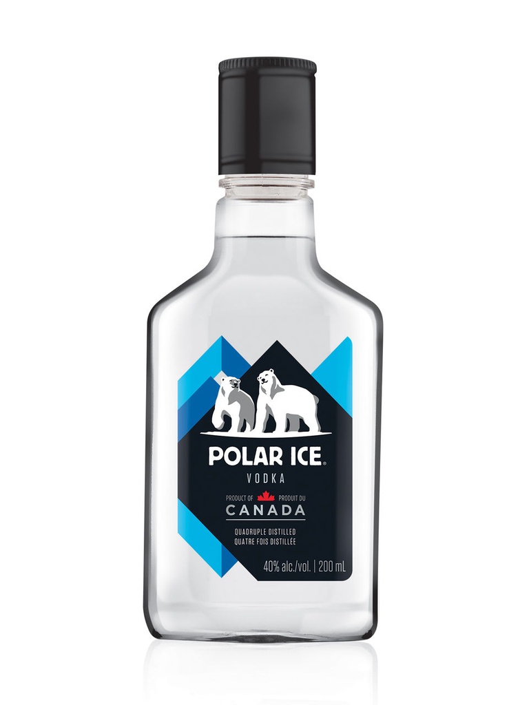 Polar Ice Vodka - 200 ml bottle