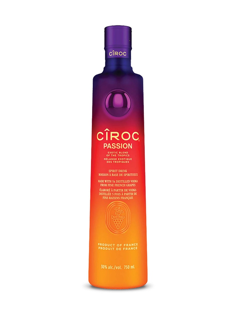 Ciroc Passion - 750 ml bottle