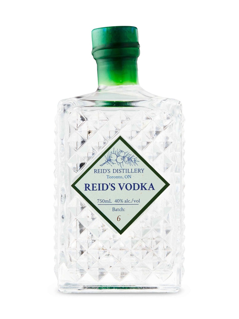 Reid's Vodka - 750 ml bottle