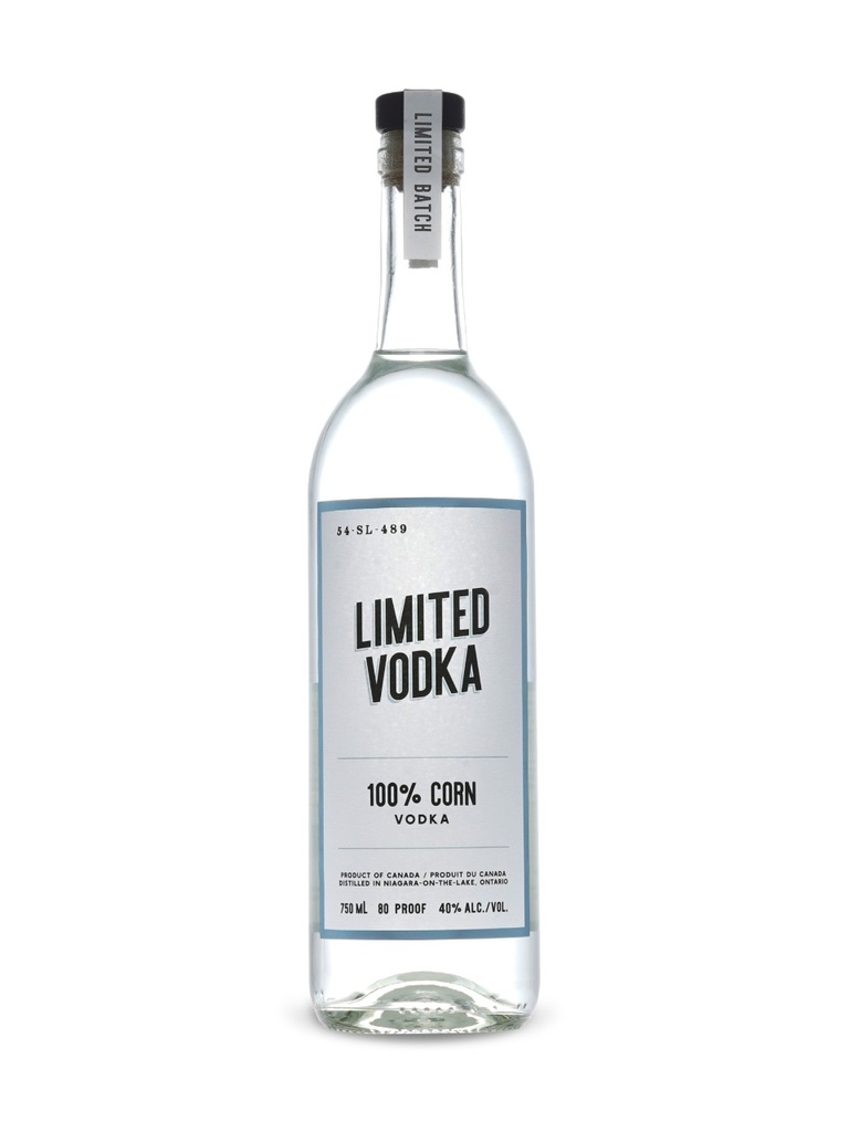Limited Vodka - 750 ml bottle