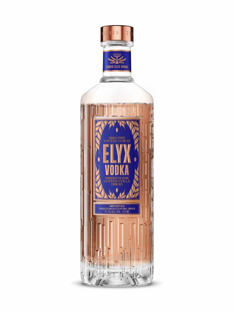 Elyx Vodka - 750 ml bottle