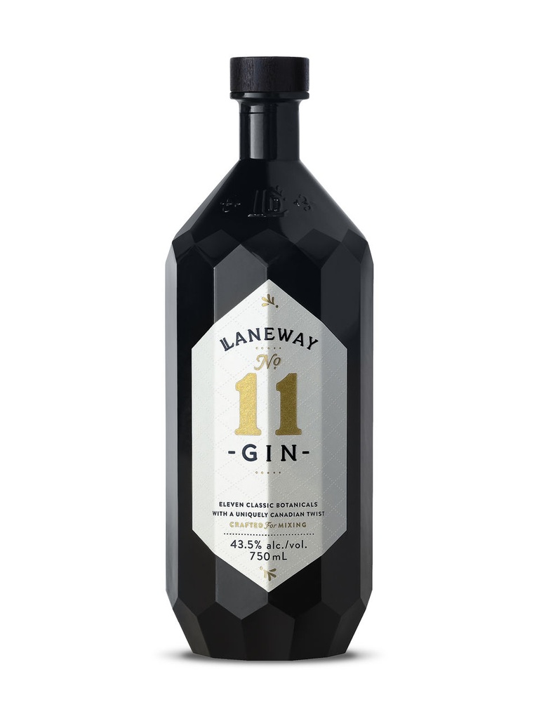 Laneway No. 11 Gin - 750 ml bottle