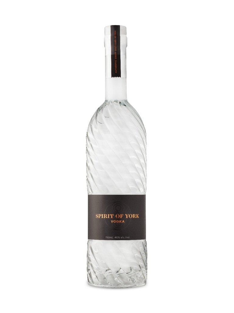 Spirit Of York Vodka - 750 ml bottle
