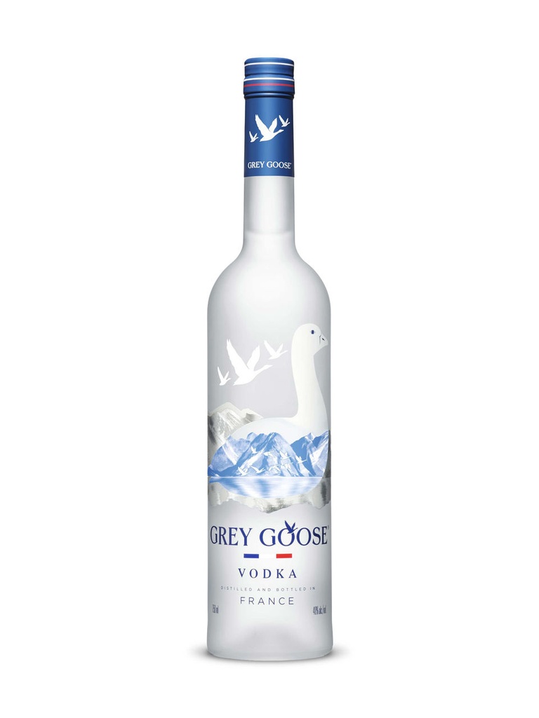 Grey Goose Vodka - 750 ml bottle