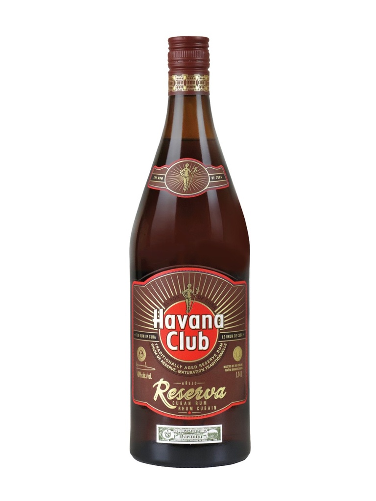 Havana Club Anejo Reserva - 1140 ml bottle