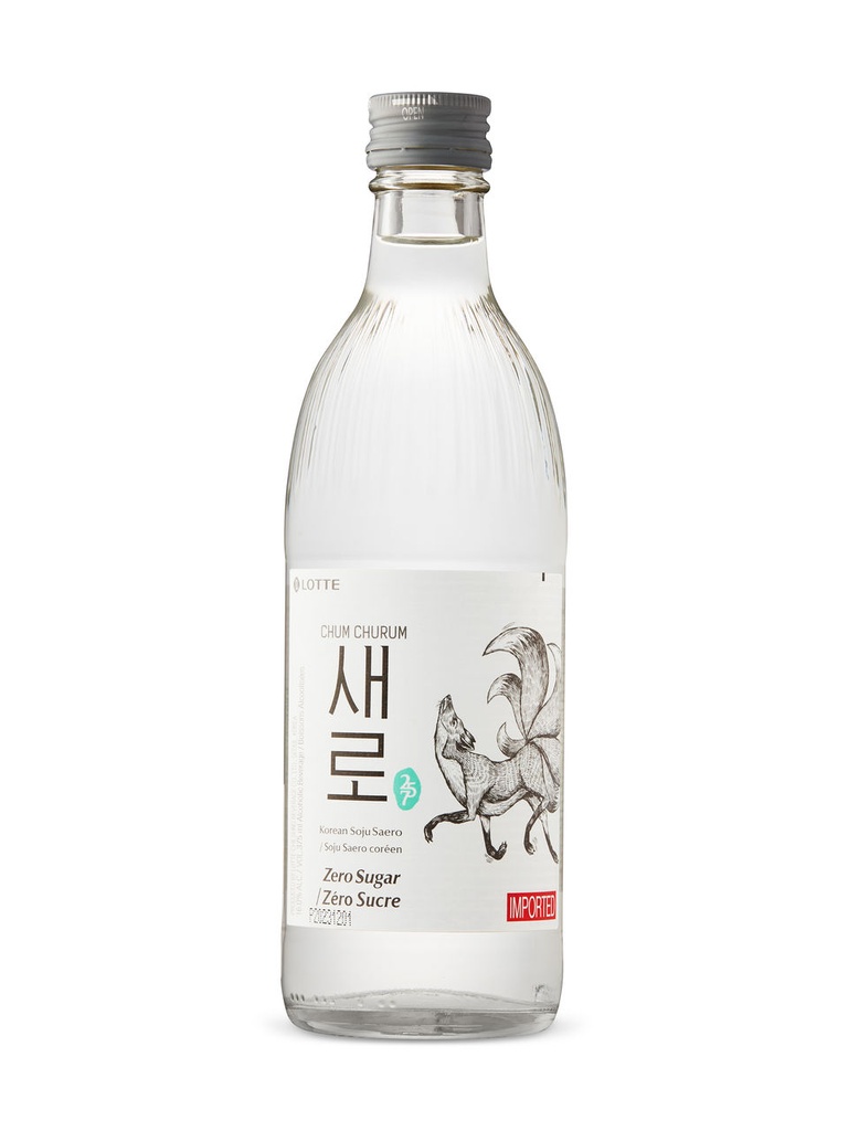 Chum Churum Saero - 375 ml bottle