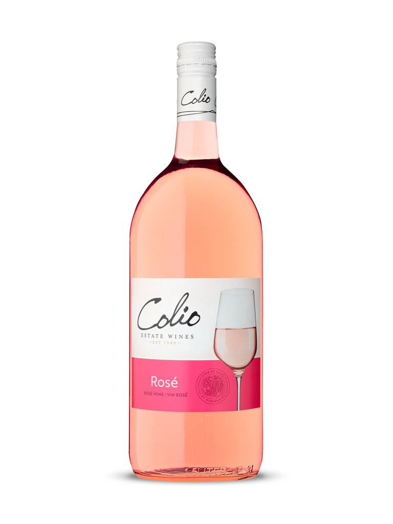 Colio Blush Rosé - 1500 ml bottle