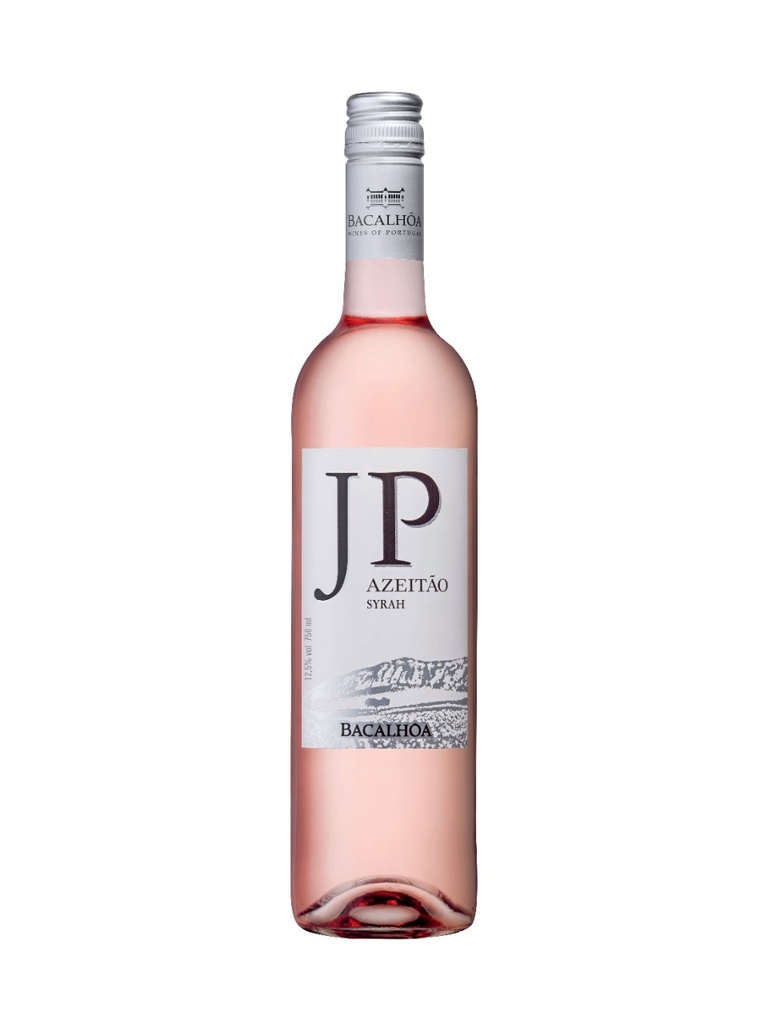 JP Azeitão Syrah Rose Bacalhoa - 750 ml bottle