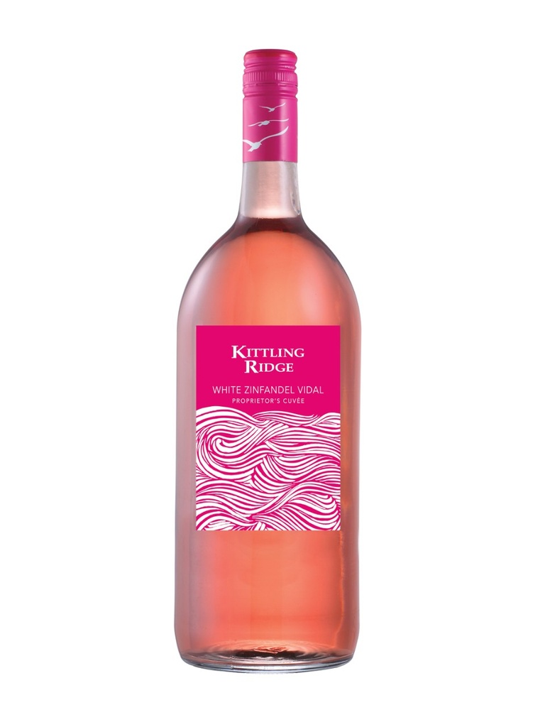Kittling Ridge White Zinfandel Vidal - 1500 ml bottle