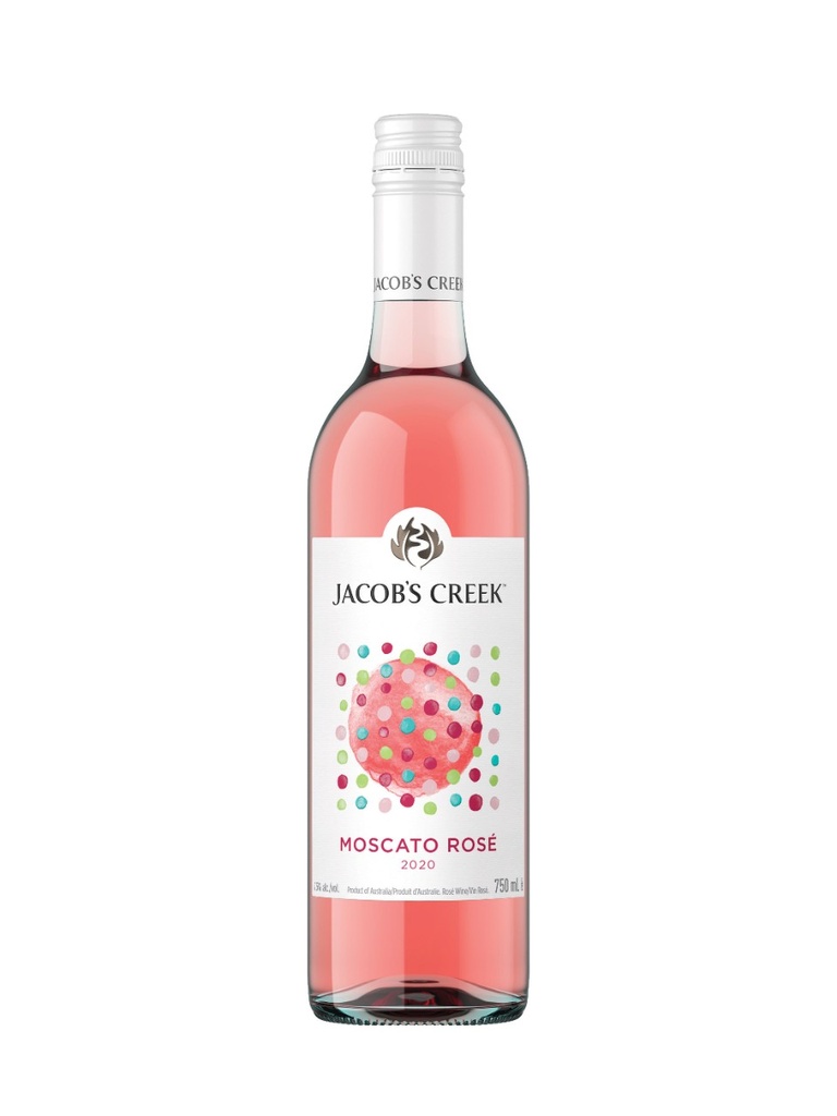 Jacob's Creek Moscato Rosé - 750 ml bottle