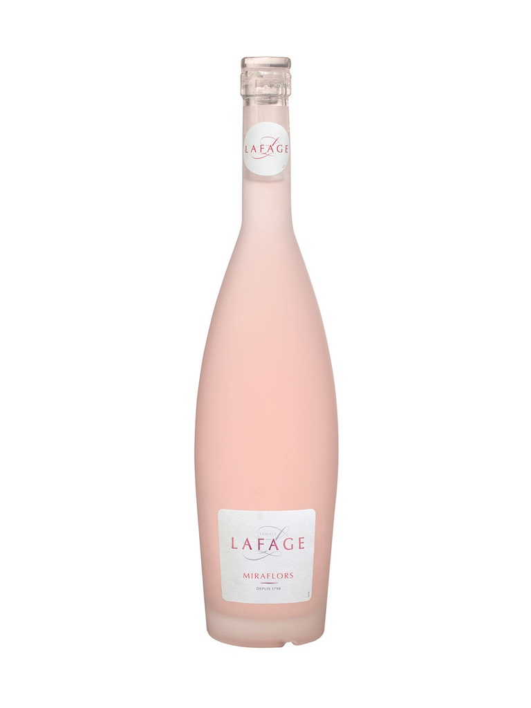 Domaine Lafage Miraflors Rosé - 750 ml bottle