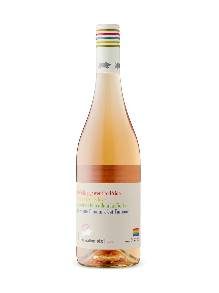 Squealing Pig Rosé