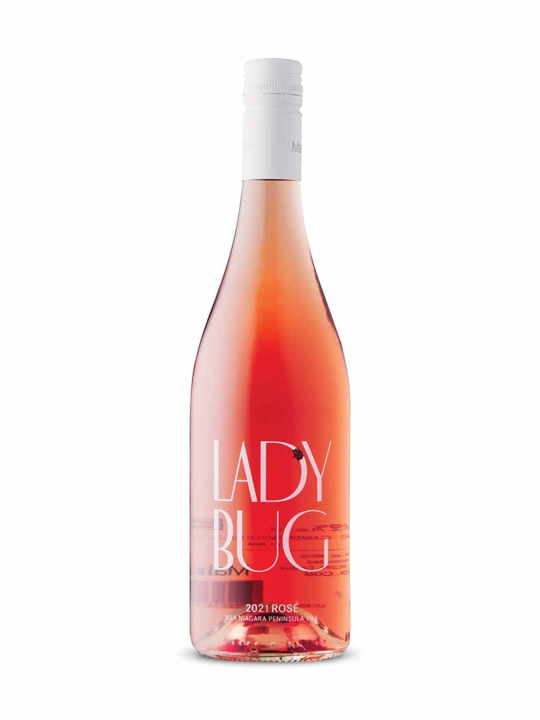 Malivoire Ladybug Rosé - 750 ml bottle