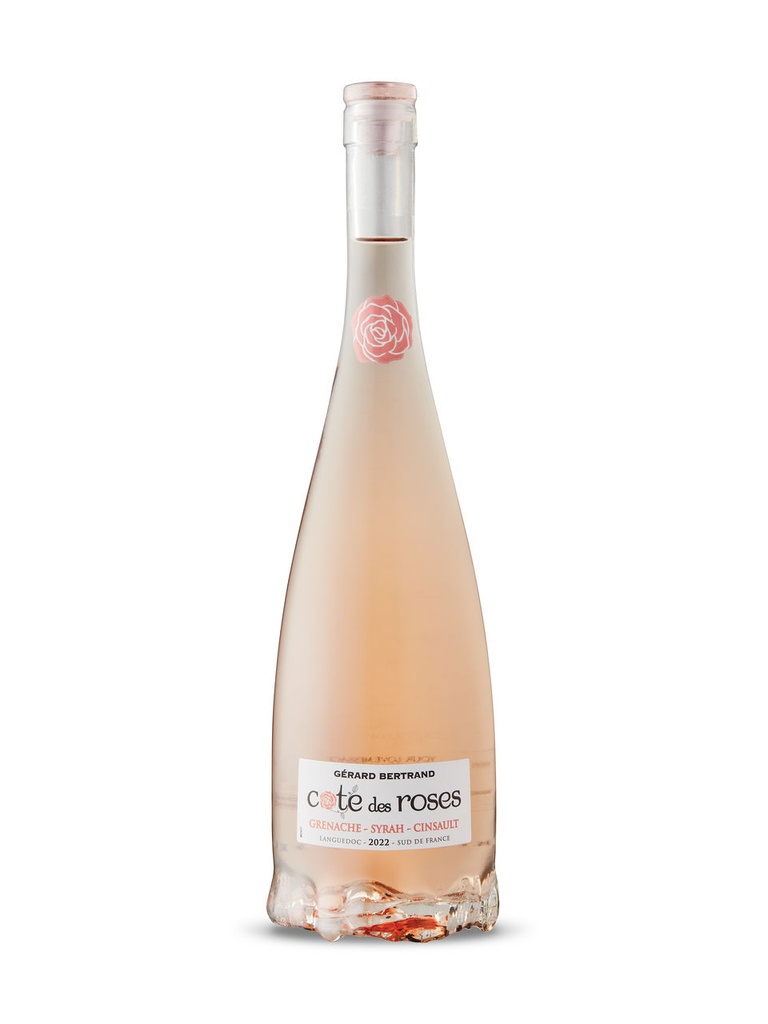 Gérard Bertrand Côte des Roses Rosé - 750 ml bottle