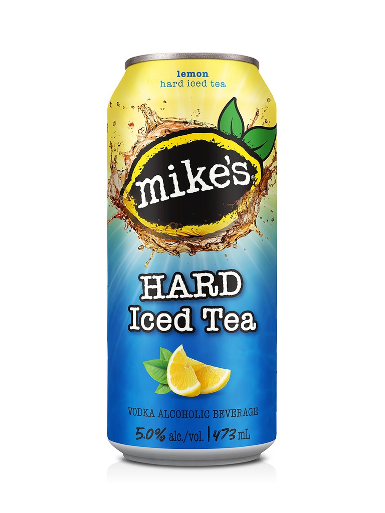 Mikes Hard Tea - 473 ml can