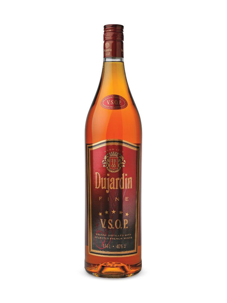 Dujardin VSOP Brandy - 1140 ml bottle