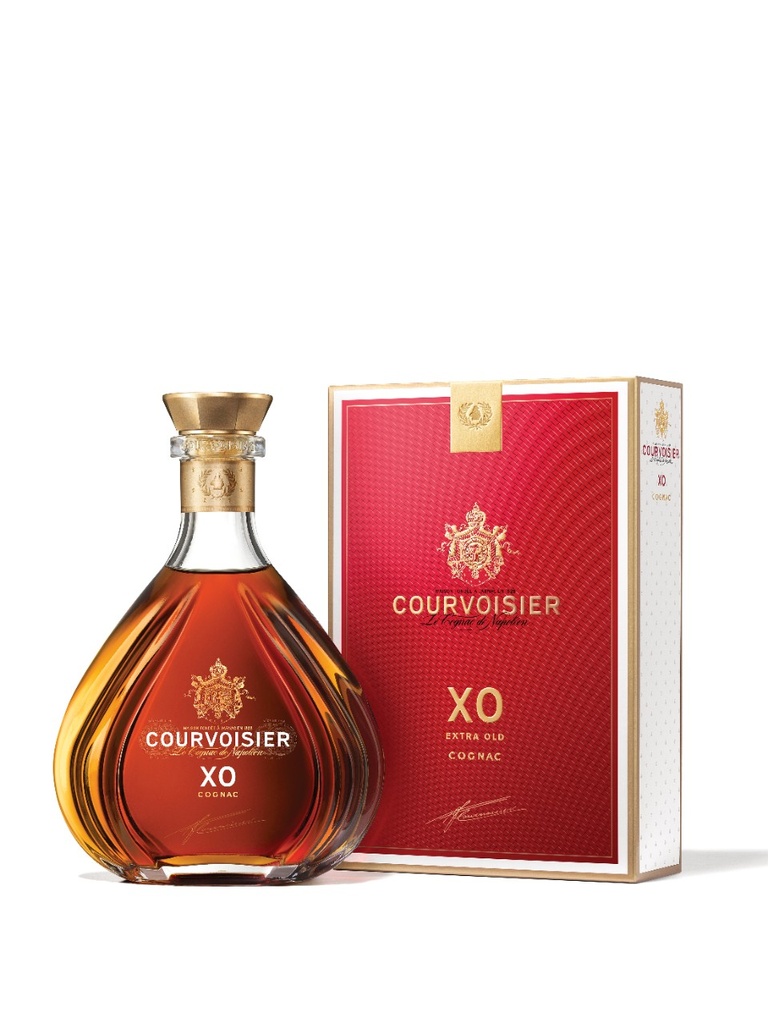 Courvoisier XO Cognac - 750 ml bottle
