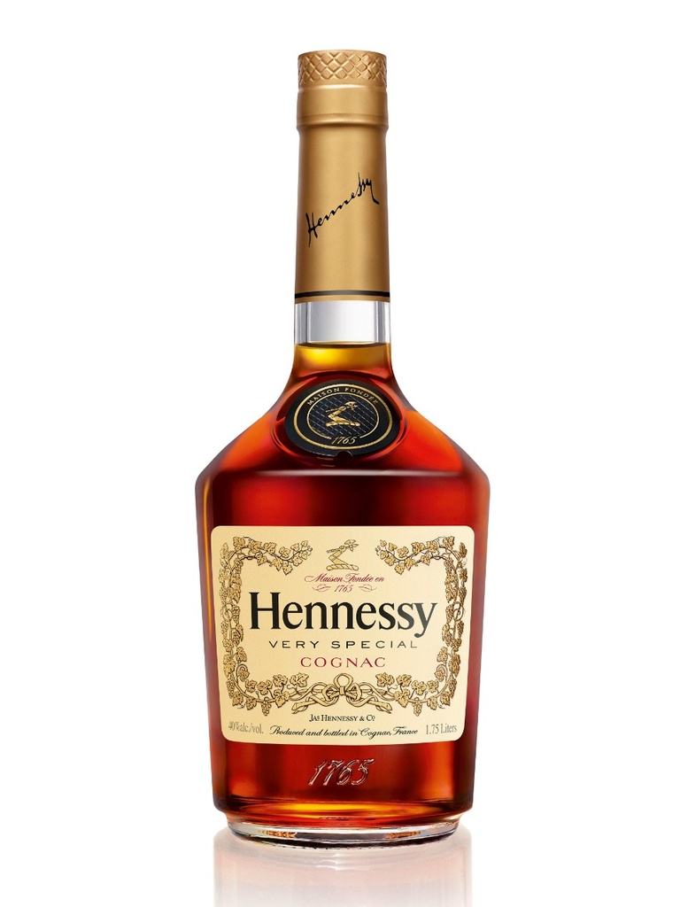 Hennessy VS Cognac - 1750 ml bottle