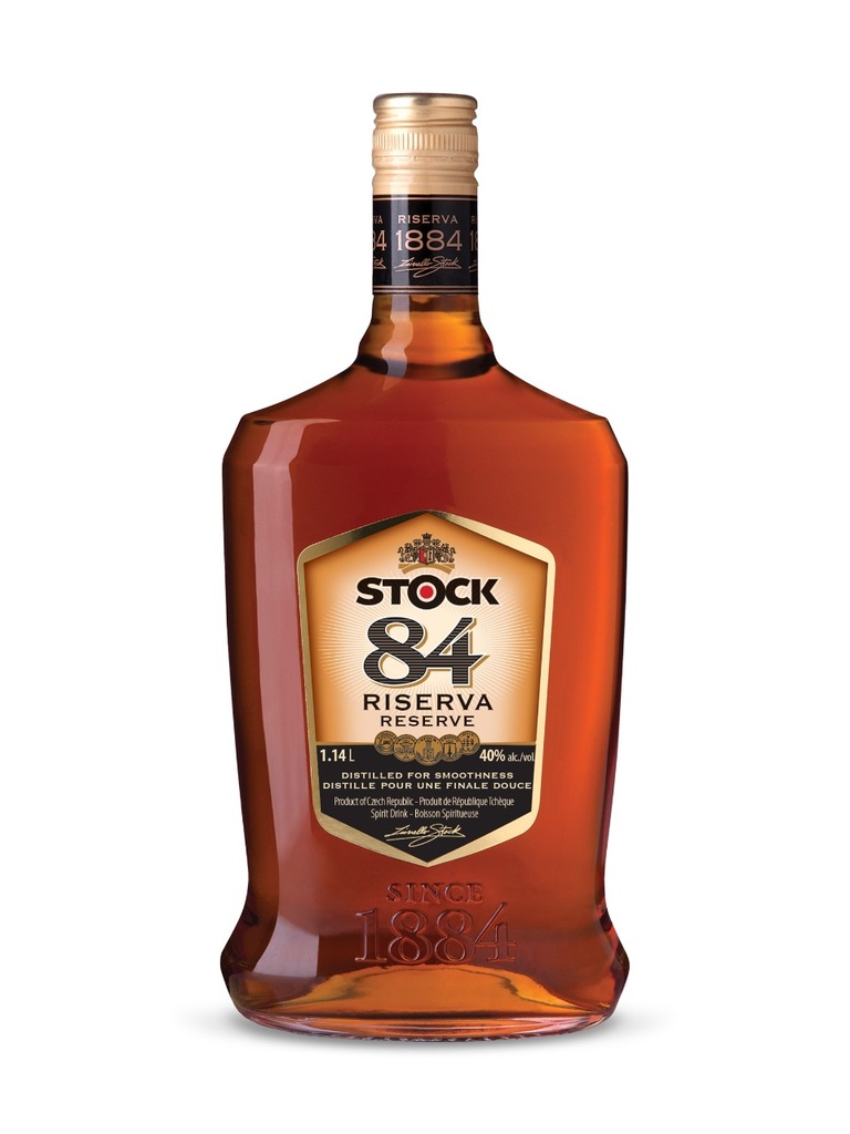 Stock 84 Brandy - 1140 ml bottle