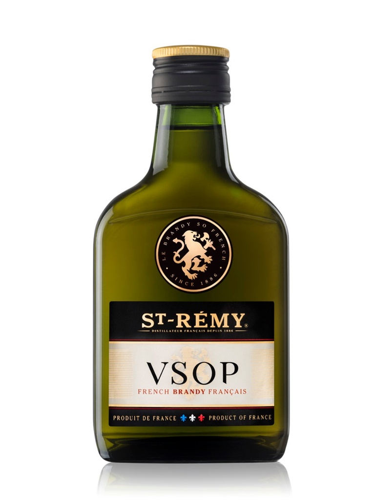 St Remy VSOP Brandy - 200 ml bottle