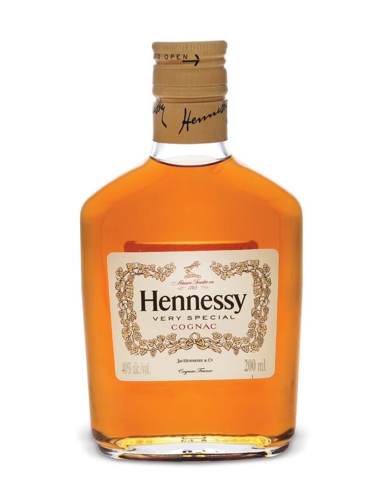 Hennessy Vs Cognac - 200 ml bottle