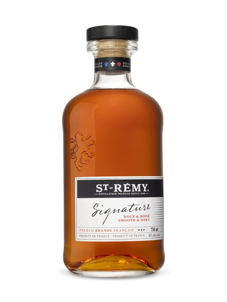 St Remy Signature - 750 ml bottle