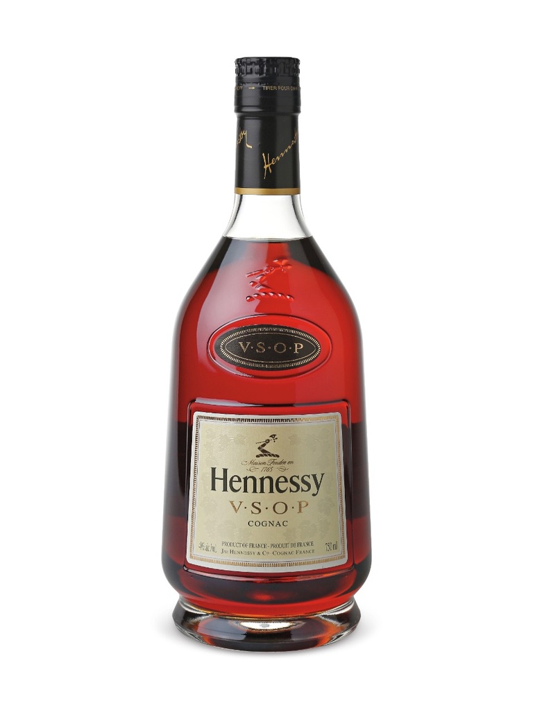 Hennessy VSOP Cognac - 750 ml bottle