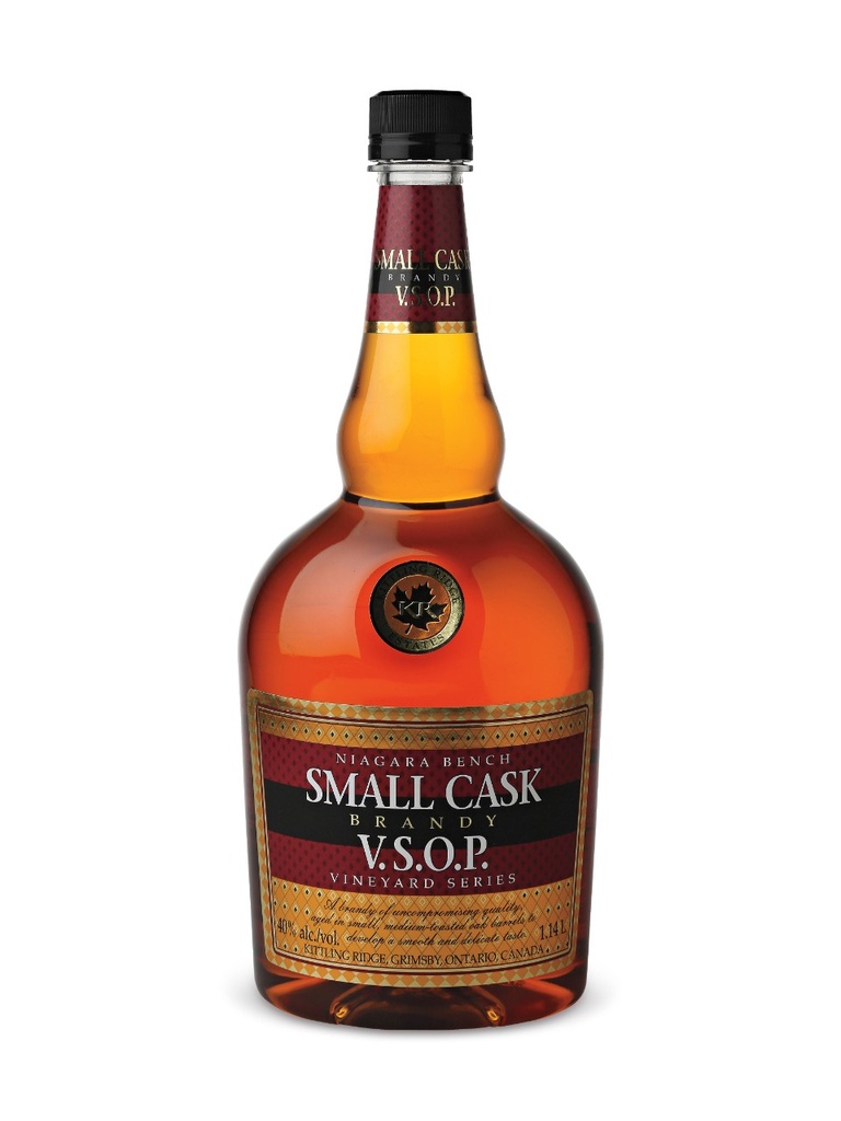 Small Cask Brandy (PET) - 1140 ml bottle