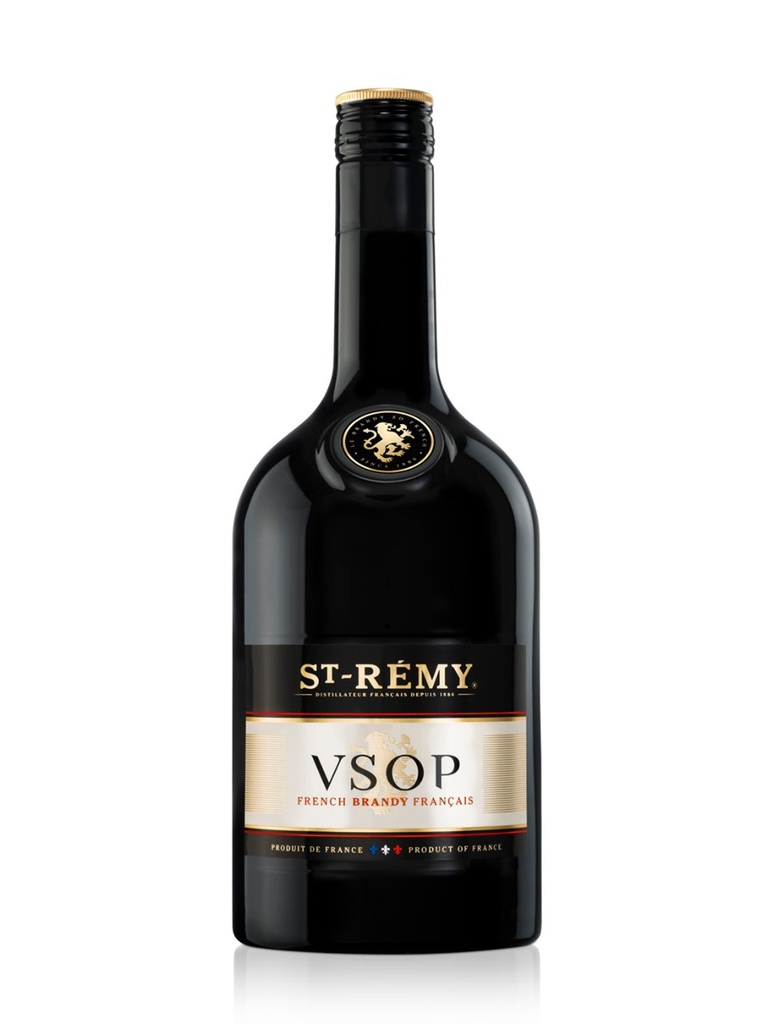 St Remy VSOP Brandy (PET) - 1750 ml bottle