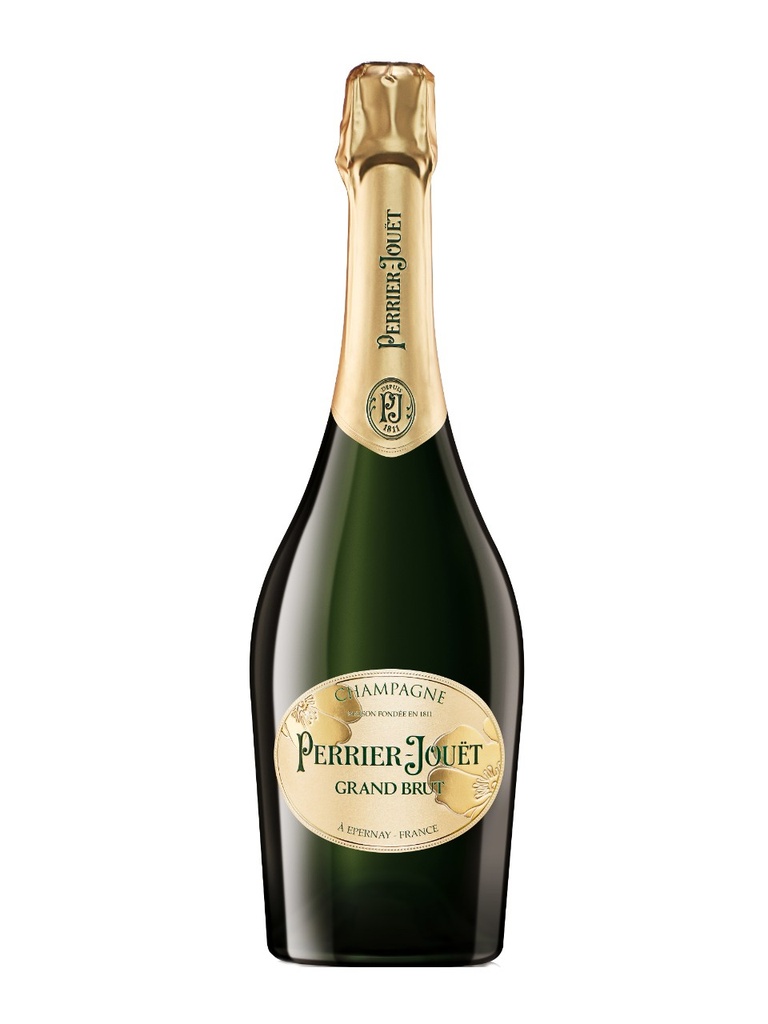 Perrier-Jouët Grand Brut Champagne - 750 ml bottle