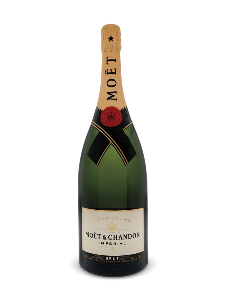 Moët & Chandon Brut Imperial Champagne - 1500 ml bottle