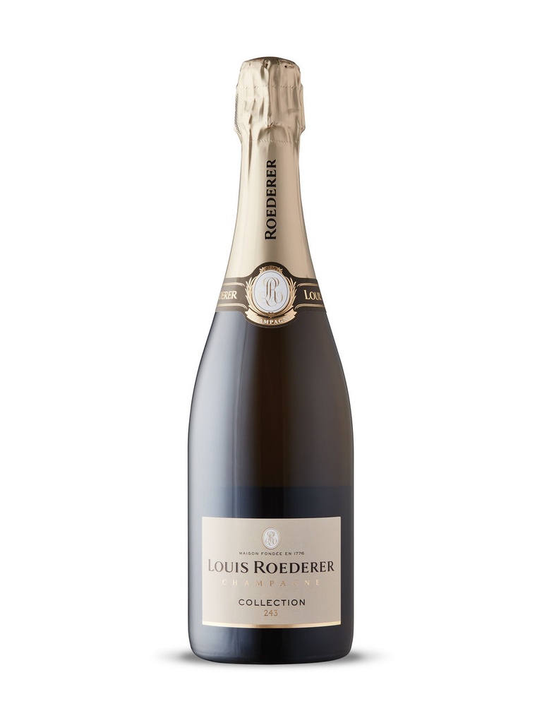 Louis Roederer Collection Brut Premier Champagne - 750 ml bottle