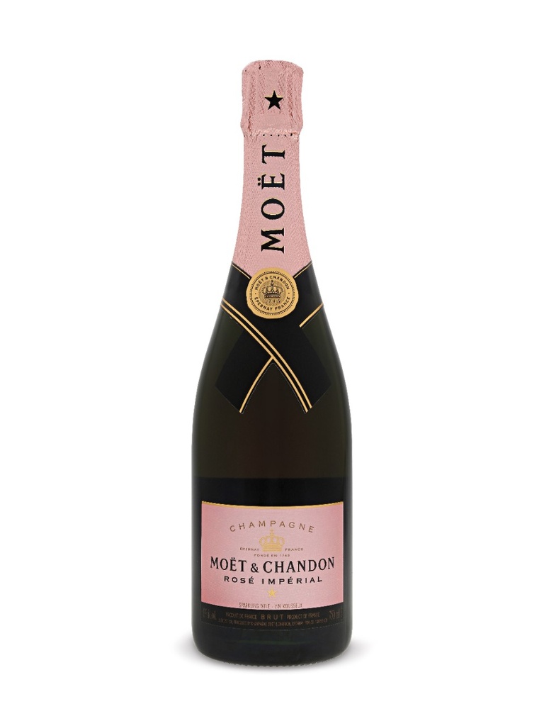 Moët & Chandon Brut Rosé Champagne - 750 ml bottle