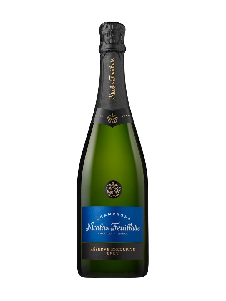 Nicolas Feuillatte Brut Champagne - 750 ml bottle