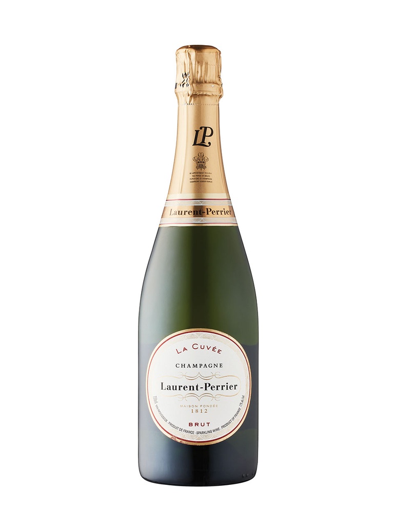 Laurent Perrier La Cuvée Brut Champagne - 750 ml bottle