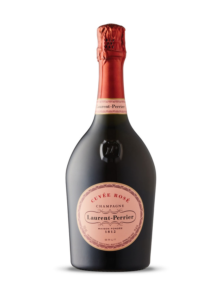 Laurent-Perrier Cuvée Brut Rosé Champagne - 750 ml bottle