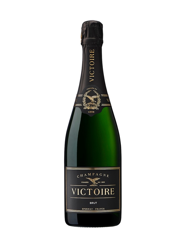 Champagne Victoire Brut Prestige - 750 ml bottle