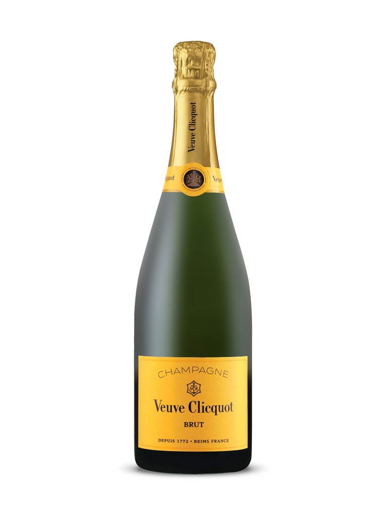 Veuve Clicquot Brut Champagne - 750 ml bottle