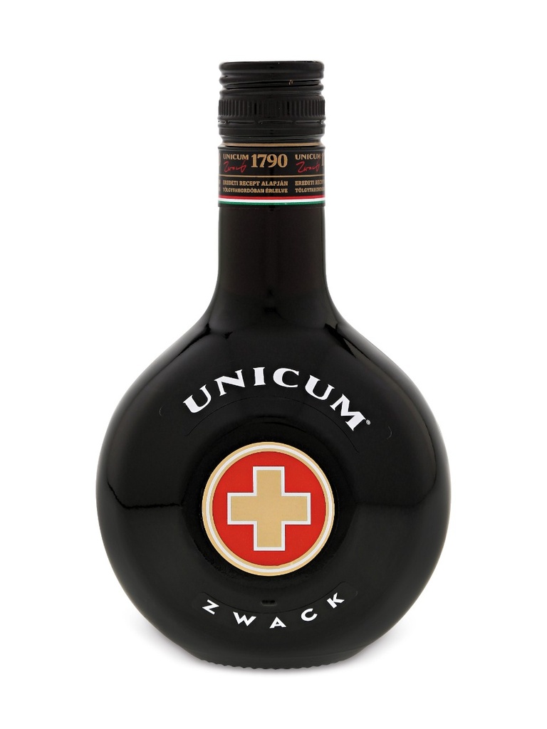 Unicum Bitters - 500 ml bottle
