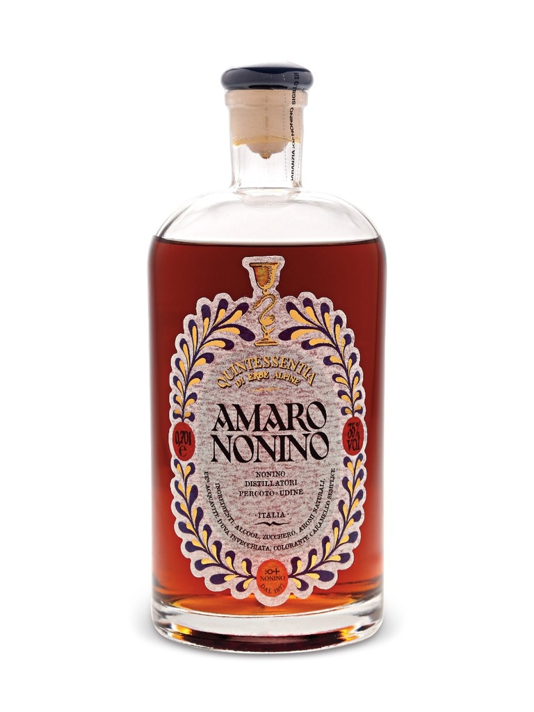 Nonino Quintessentia Amaro - 700 ml bottle
