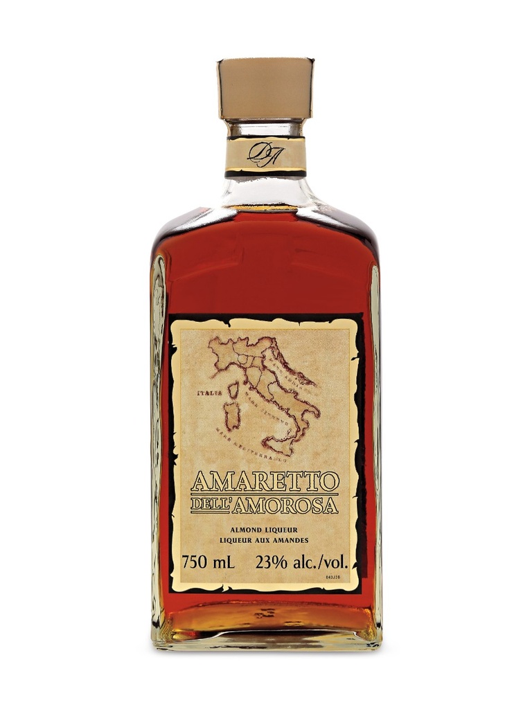 Mcguinness Amaretto Dell Amorosa - 750 ml bottle