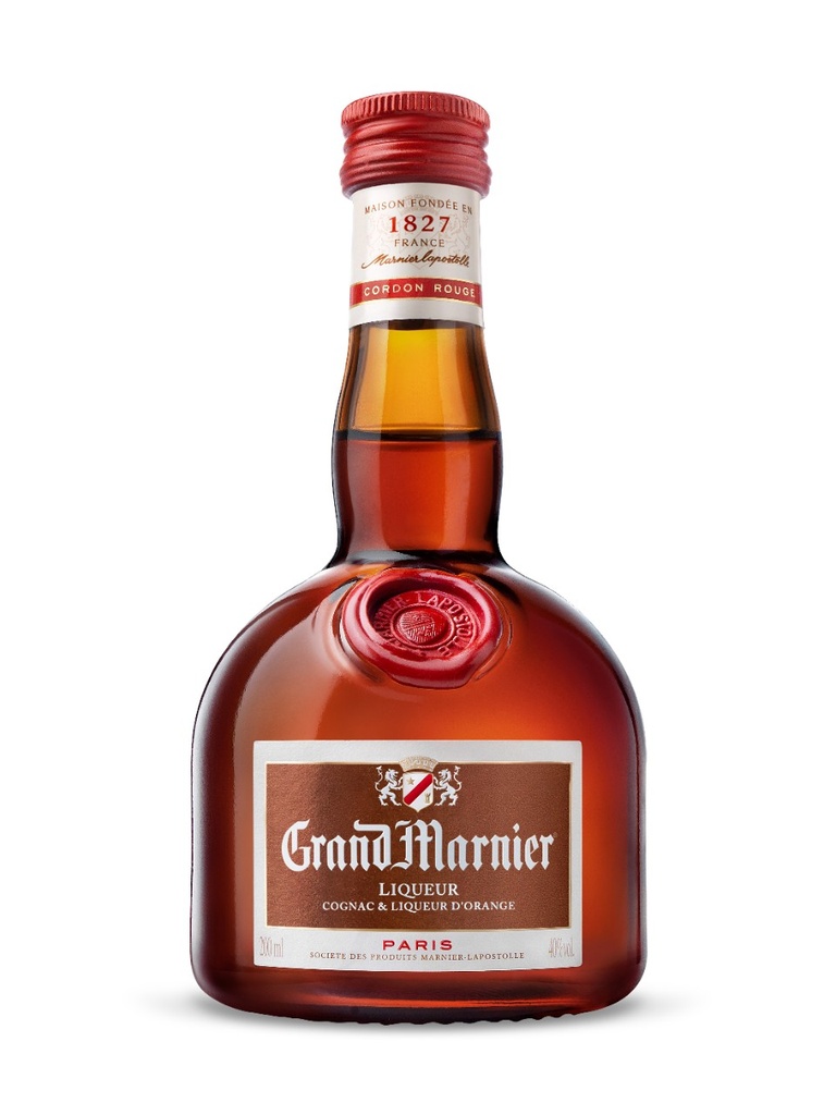 Grand Marnier Cordon Rouge - 200 ml bottle