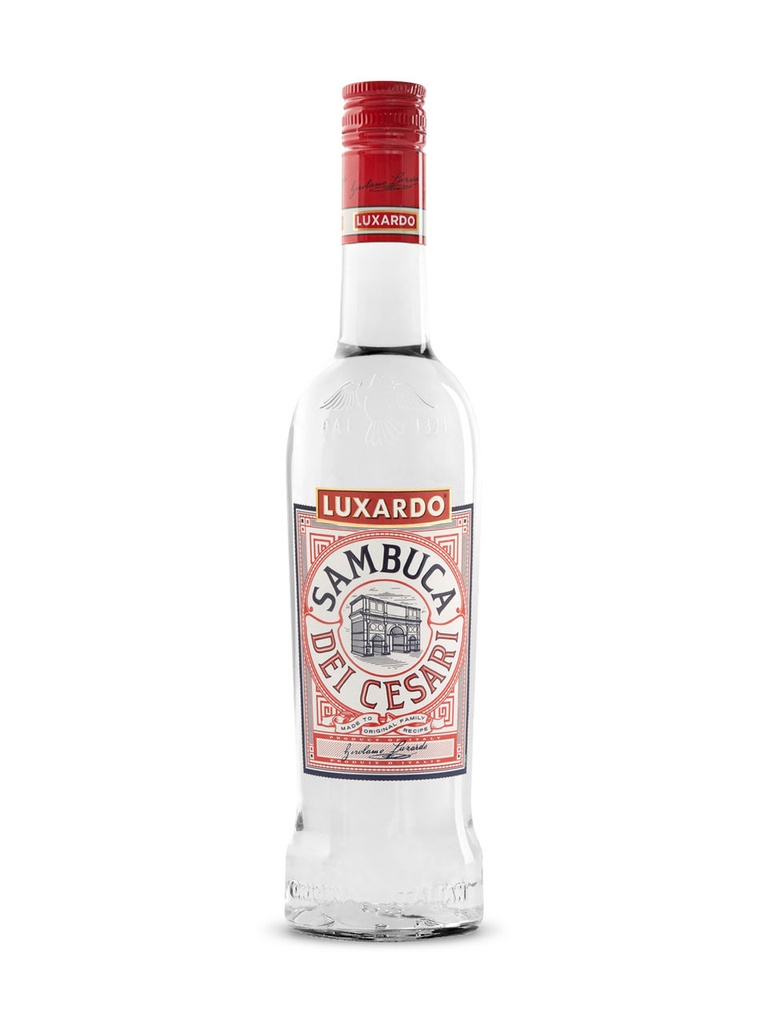 Luxardo Sambuca Dei Cesari - 1140 ml bottle