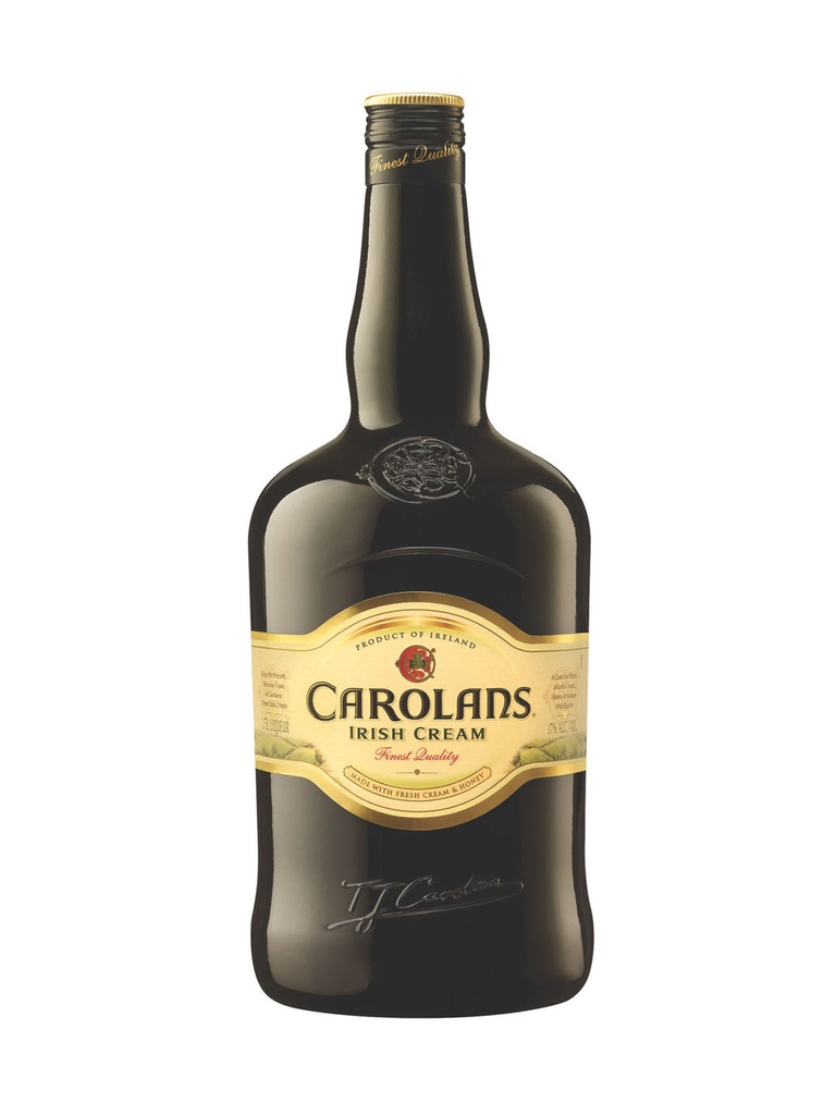 Carolans Irish Cream - 1750 ml bottle