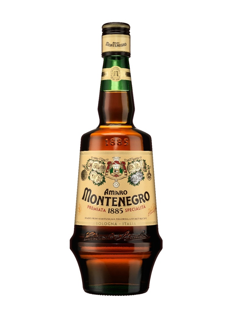Amaro Montenegro Italian Liqueur - 750 ml bottle